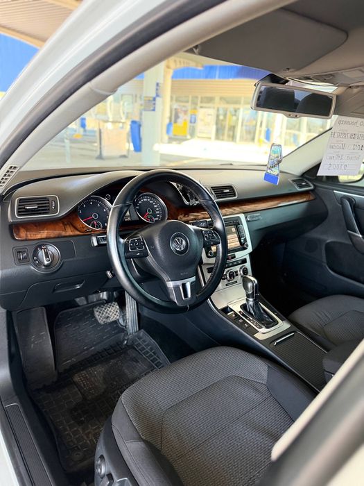 Volkswagen Passat B7