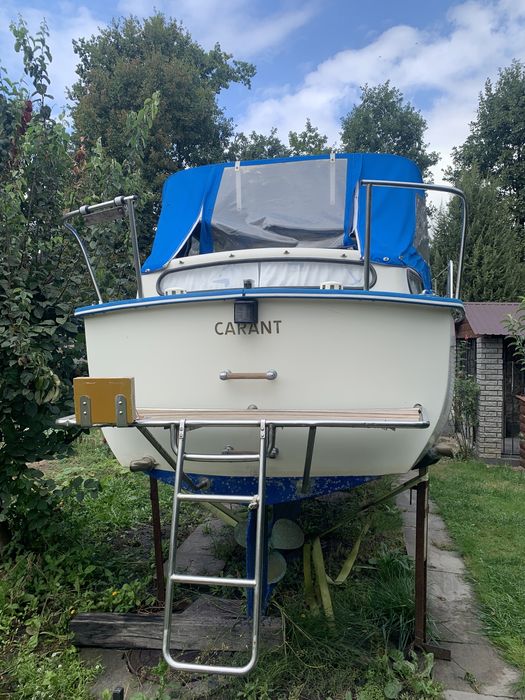 Катер, яхта. Albin 25