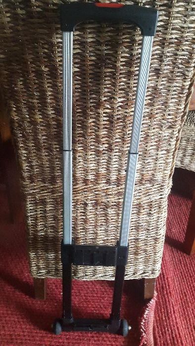 Cart for transporting briefcase or backpack64409203964291121