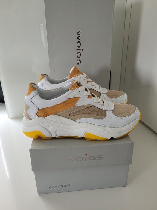 Adidasy damskie firmy Wojas roz 37         22