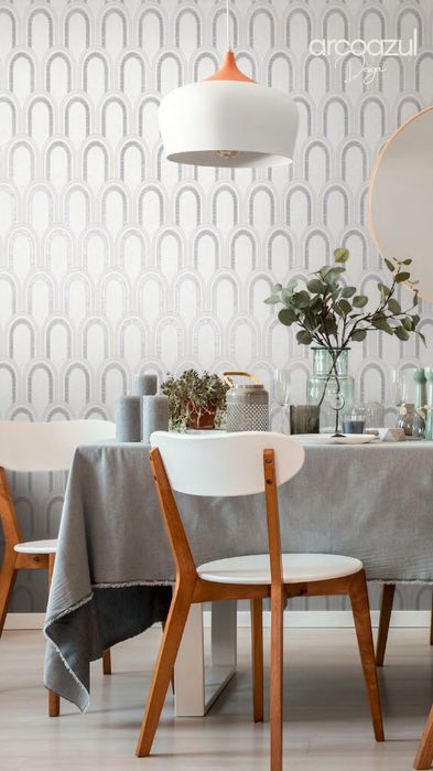 Papel de Parede The Arquitect - 4 cores By Arcoazul