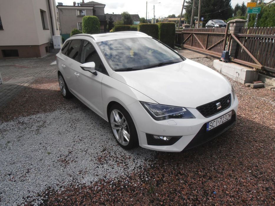 Seat Leon Seat Leon III 1.4 TSI  FR