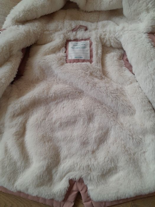 Зимова дитяча курточка від PRIMARK