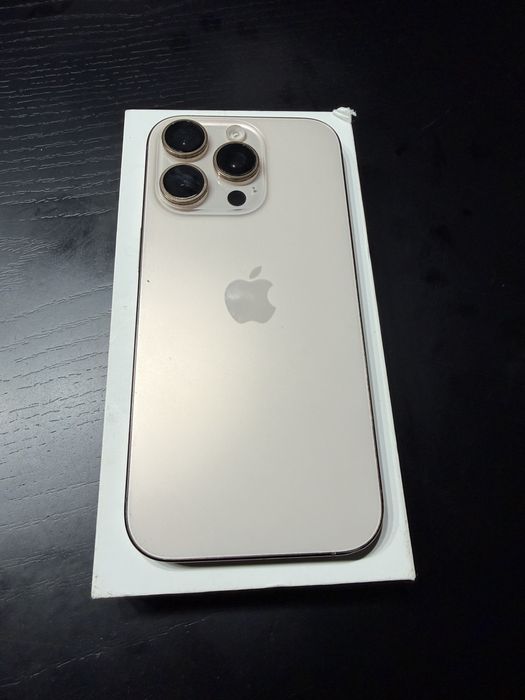 Apple Iphone 16 pro