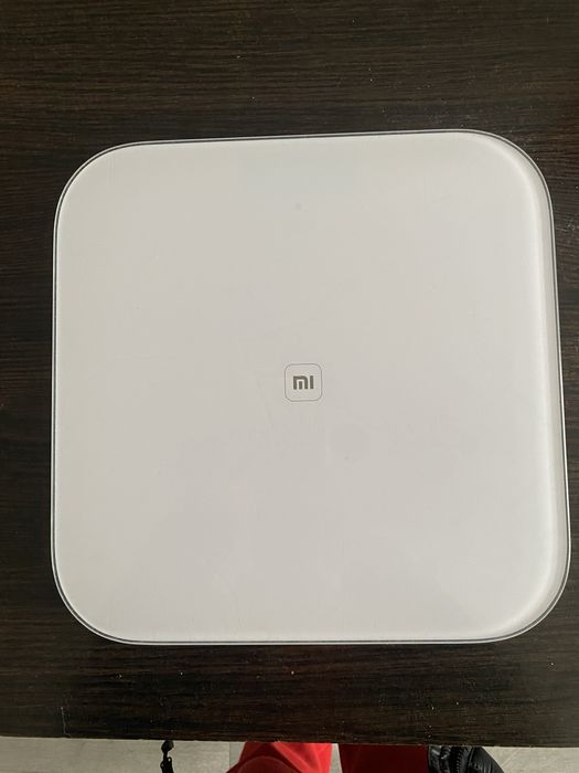 Смарт- ваги Xiaomi Mi Smart Scale (XMTZC01HM)
