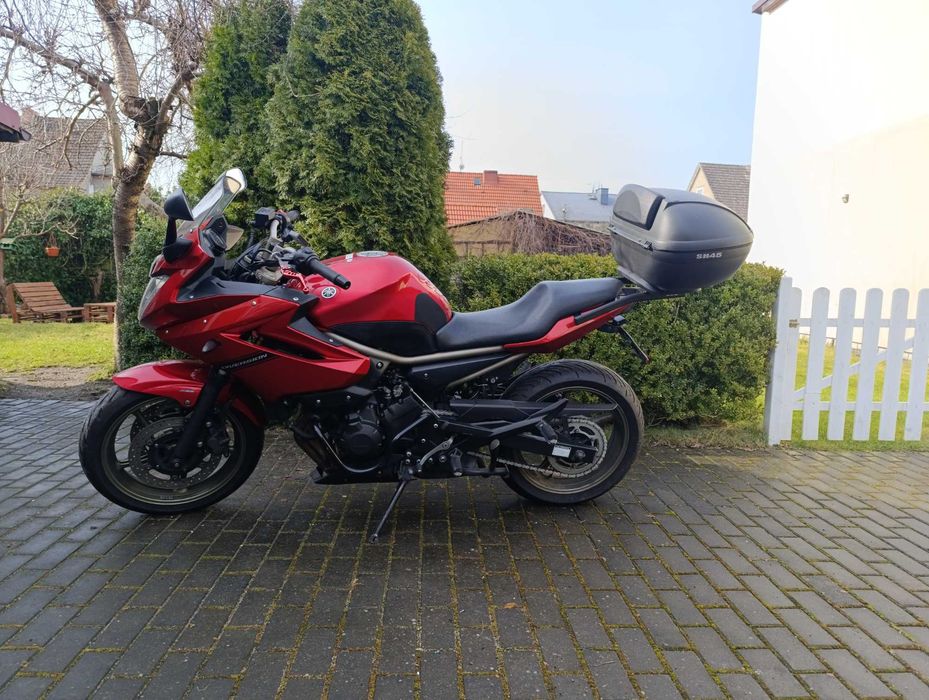 Yamaha xj6 diversion ABS