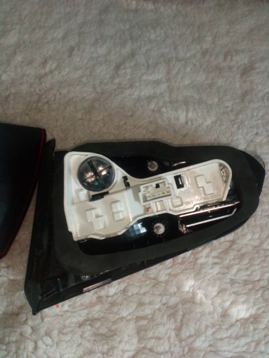 Задние фонари на  Volkswagen Golf 7