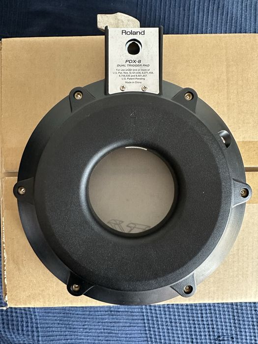Pad Roland Pdx-8