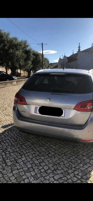 Peugeot 308 sw 1.5 Hdi 130 cv Automática 121000km