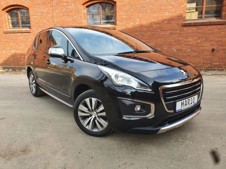 Peugeot 3008 * Lift * LED * STYLE  * GetHelp