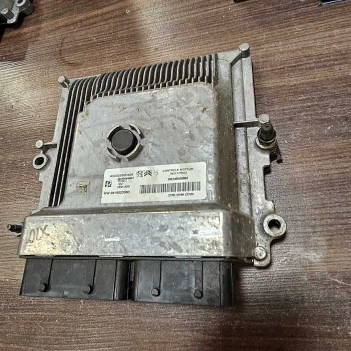 komputer peugeot/citroen