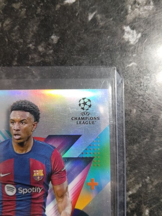 Carta Alejandro Balde Auto