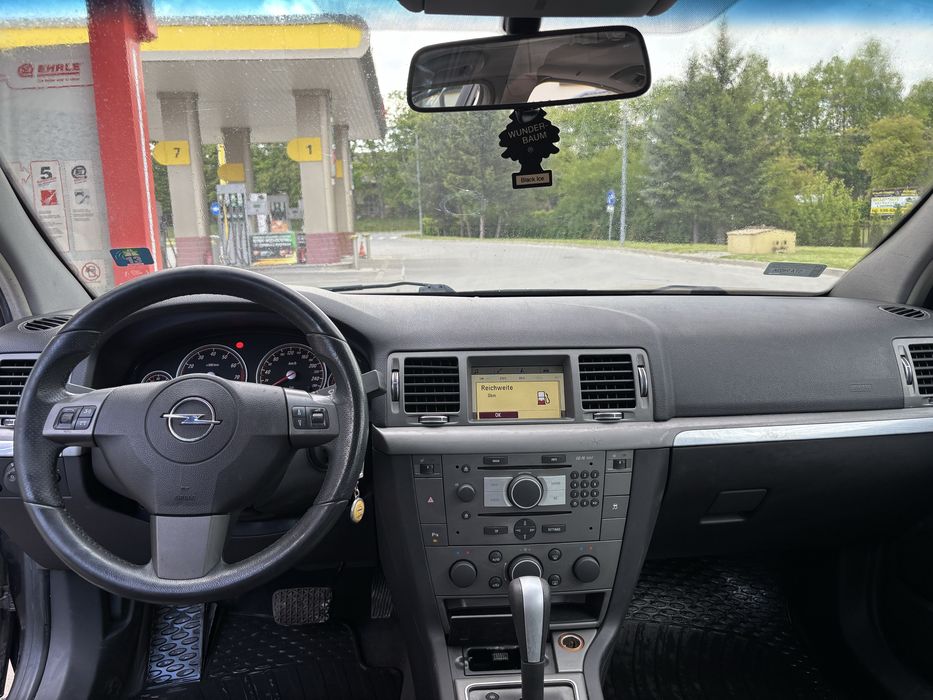 Opel Vectra 2.2B 155KM 2006 rok automat