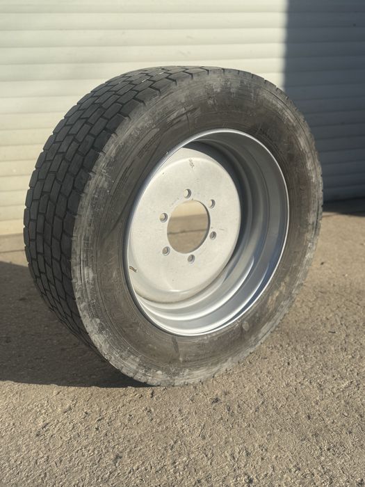 koło 295/60R22.5 do przyczepy D46 D47
