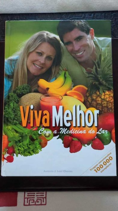 Coleção Viva melhor (2 livros)