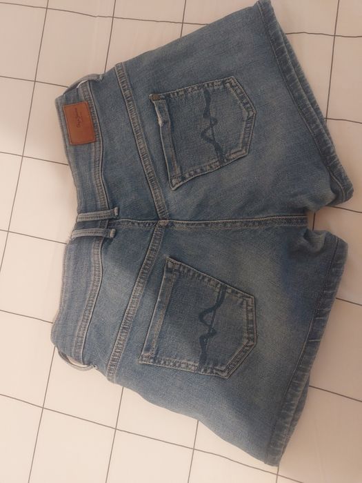 Calções ganga Pepe Jeans