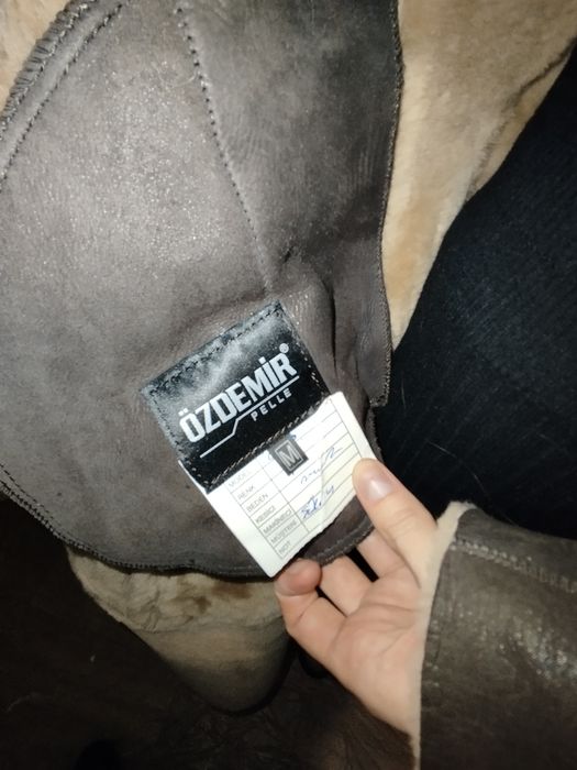 Натуральна дублянка