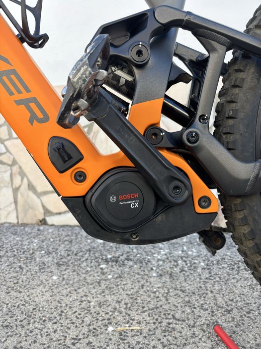 Mondraker Crafty S - Bosch CX - 800wh