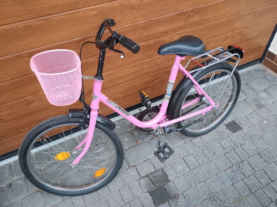Rower dziecięcy 20 cali