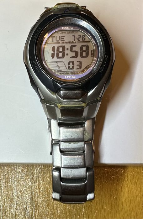 Часы мужские Casio G-Shock MTG -701(2599)