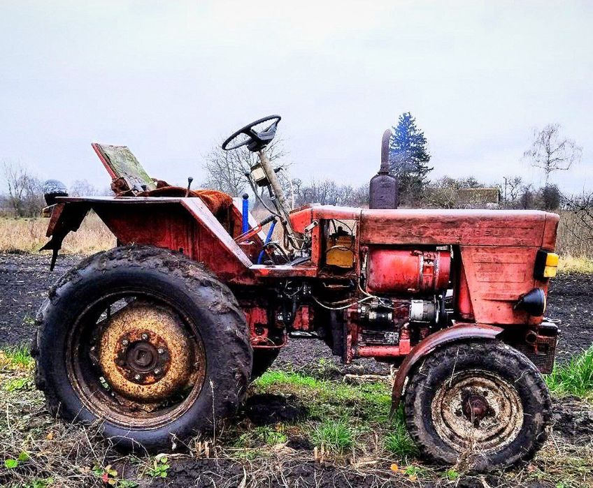 ‼️ Трактор т25 з документами ‼️