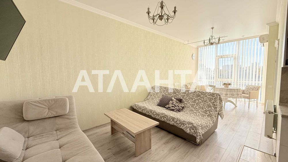 1-кімнатна квартира за адресою Куликове поле пл. (площа 50,2 м²) - Atlanta.ua - фото 4