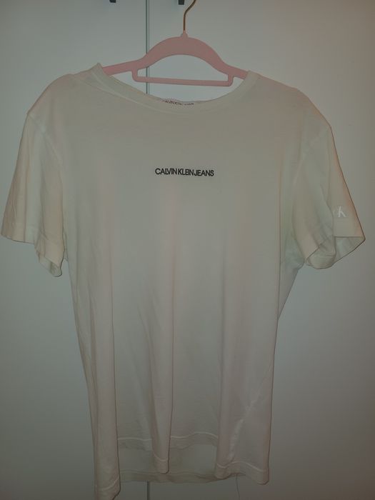 Koszulka calvin klein