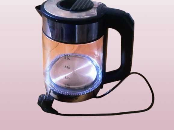 Чайник электрический 2л. Електрочайник