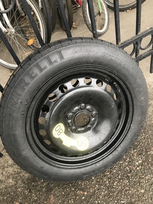 Диски шини 5/108/16.Вольво