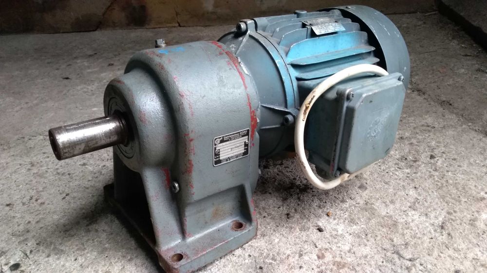 Motoreduktor Przekładnia NORD 4Kw 144obr/min