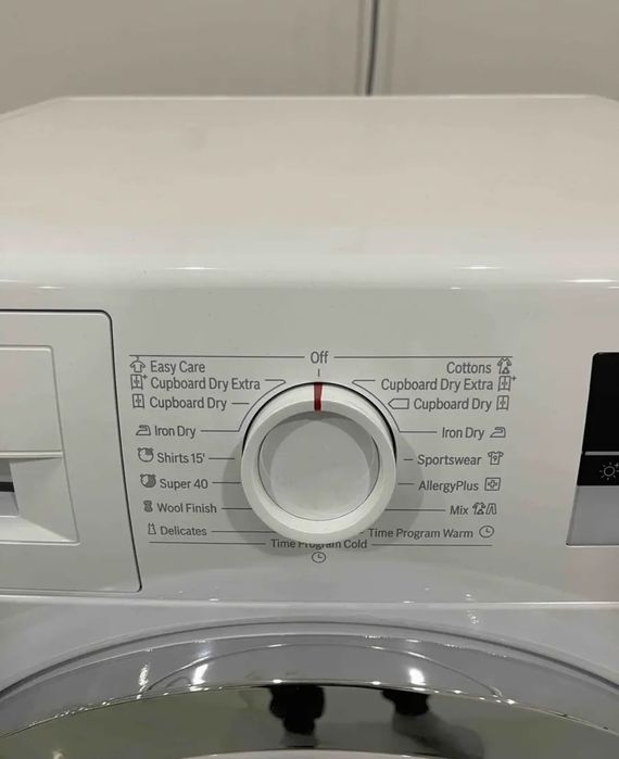 Сушильна машина Bosch serie 6