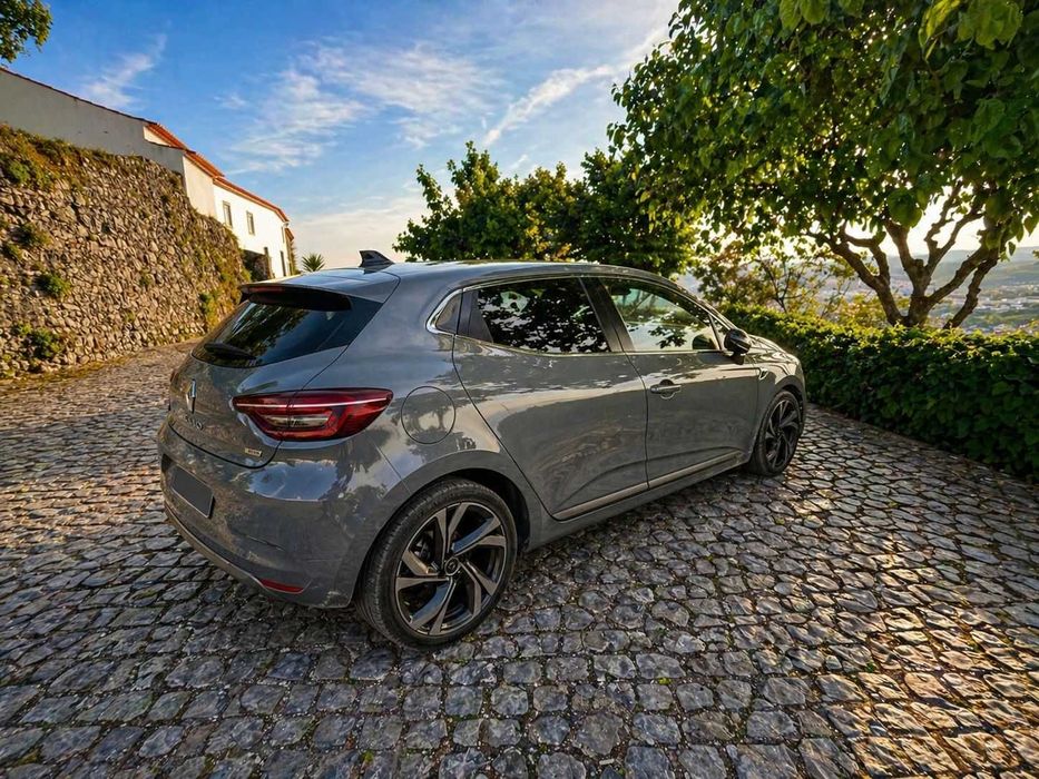 Renault Clio 1.5 RSline Diesel