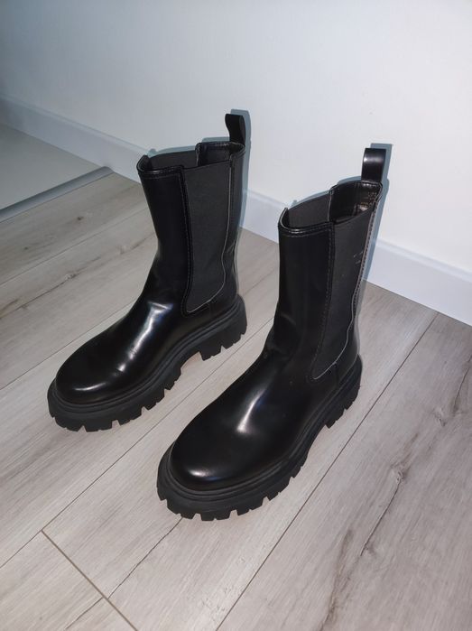 Botki damskie H&M