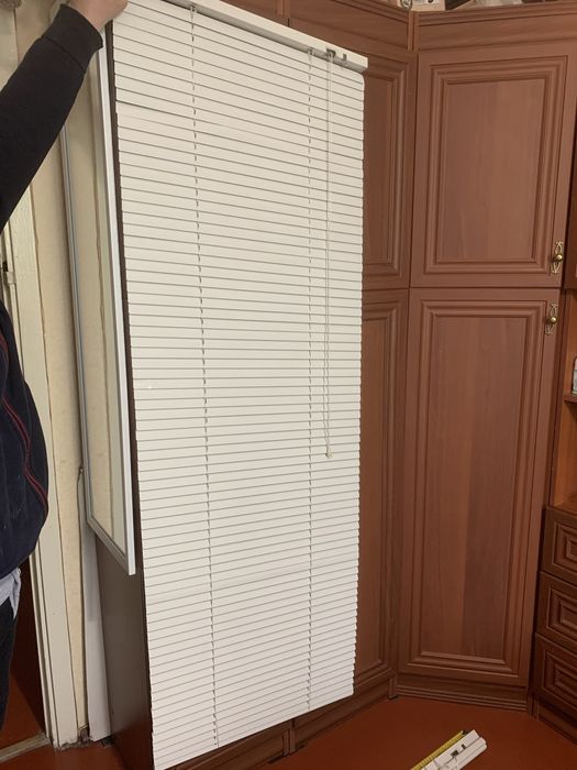 Жалюзі алюмінієві