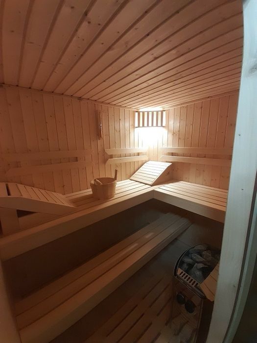 WOLNY SYLWESTER Dom na 12 osób z sauna i jacuzi balia