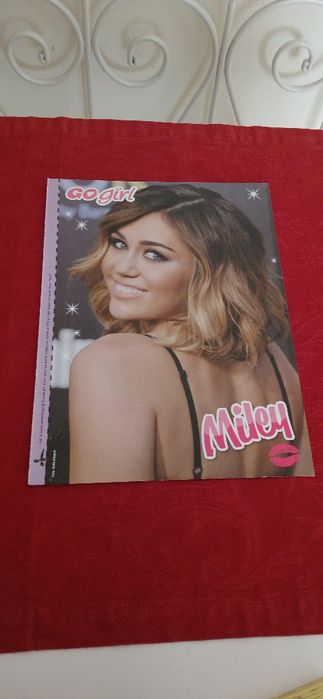 Poster Miley, novo