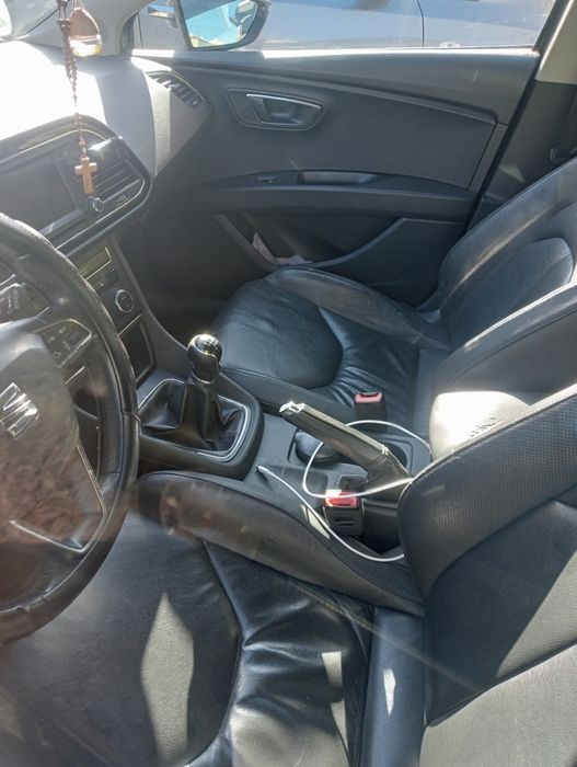 SEAT Leon 346 000 k