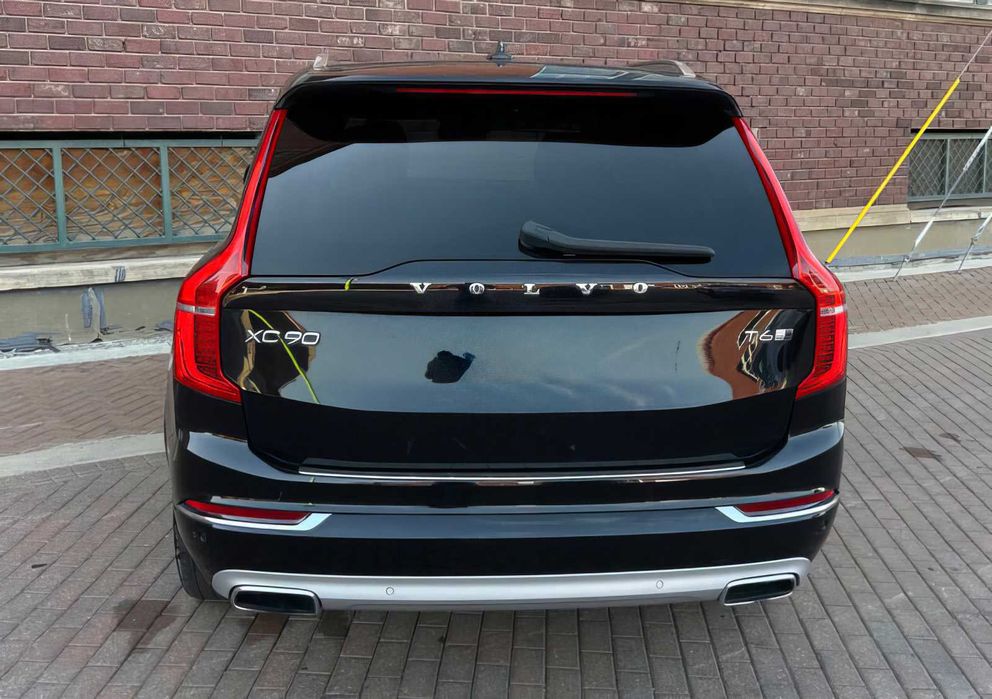 Volvo XC90 T6 Inscription      2019