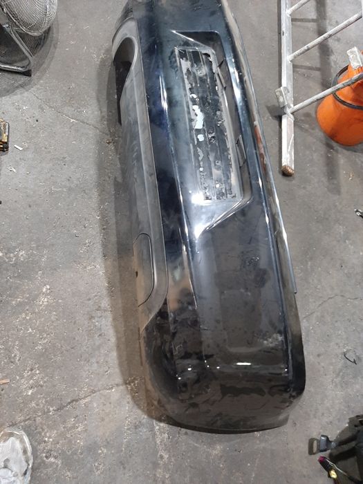 Parachoques original  seat leon 1m traseiro cupra r