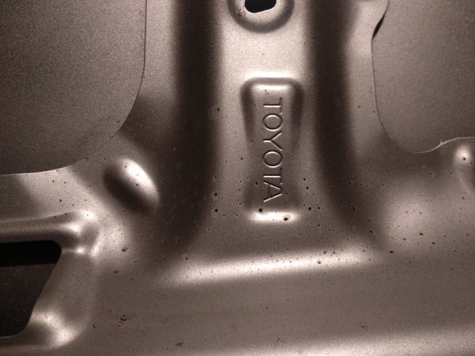 Капот Lexus RX, 2012 рiк