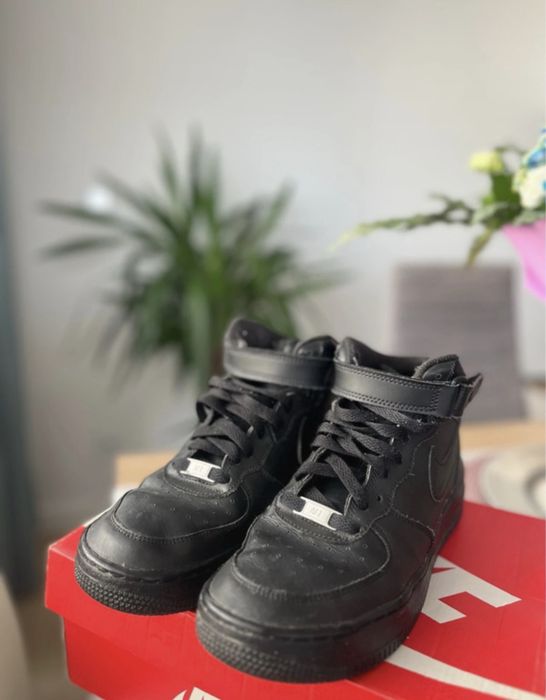 Buty Nike air force 1 '07 mid sneakersy uniseks
