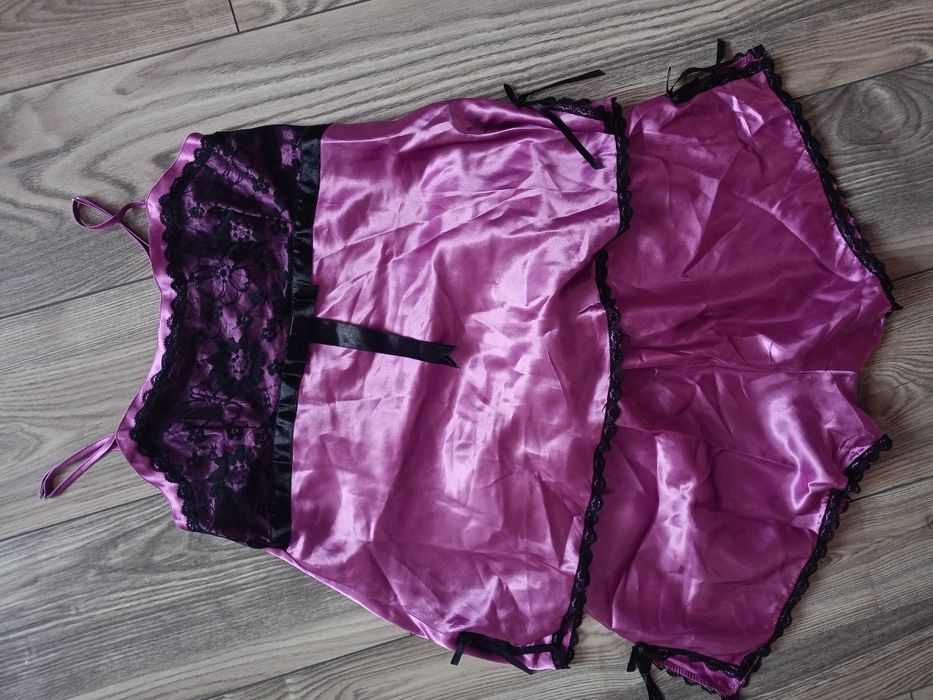 Piżama damska rozmiar S/M