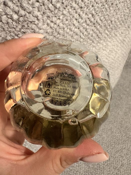 Tocca Liliana woda perfumowana