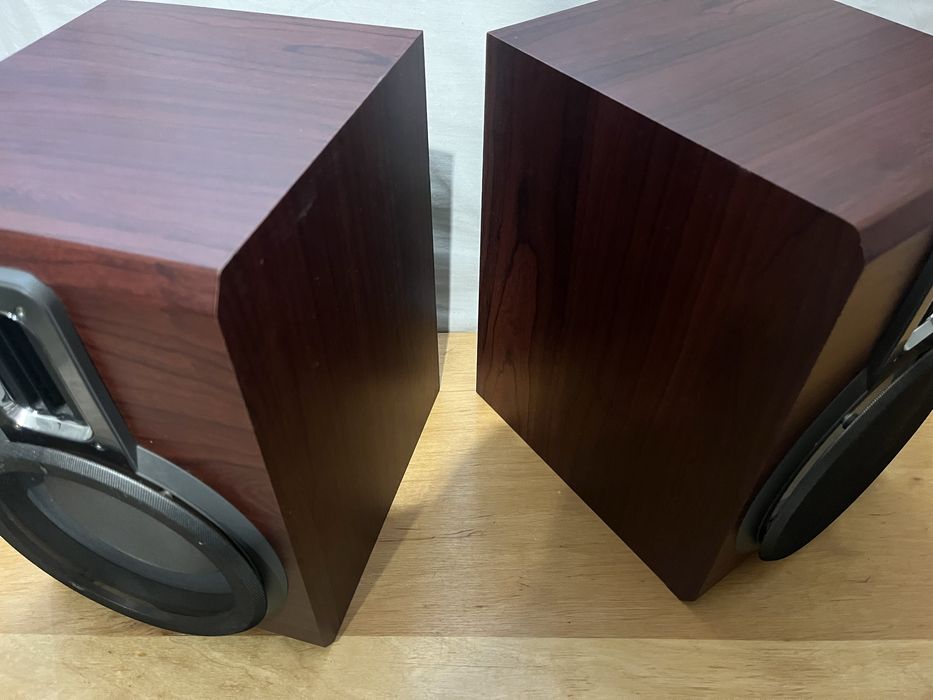 Kolumny Philips mcm760. Wstęga.