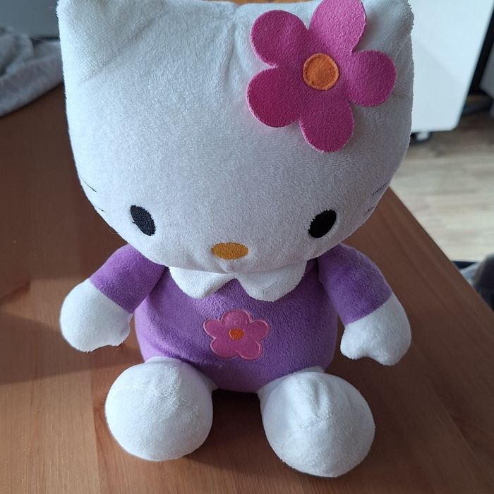 Pluszak Hello Kitty,