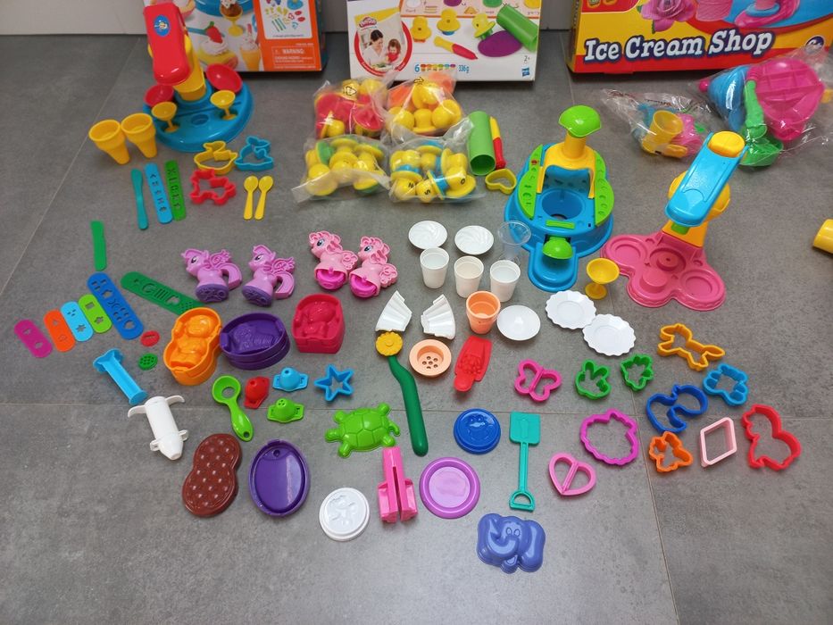 Zestaw do ciastoliny Play Doh