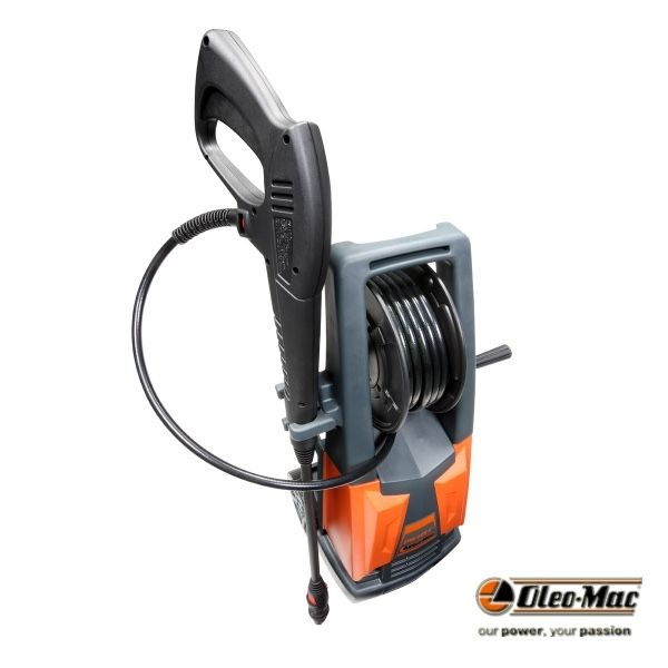 Мийка високого тиску Oleo-mac PW 115 C