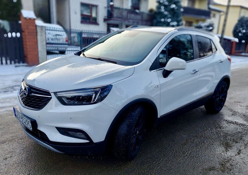 Opel Mokka Automat Serwisowany