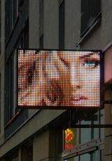 Telebim 2 stronny wym 100x68