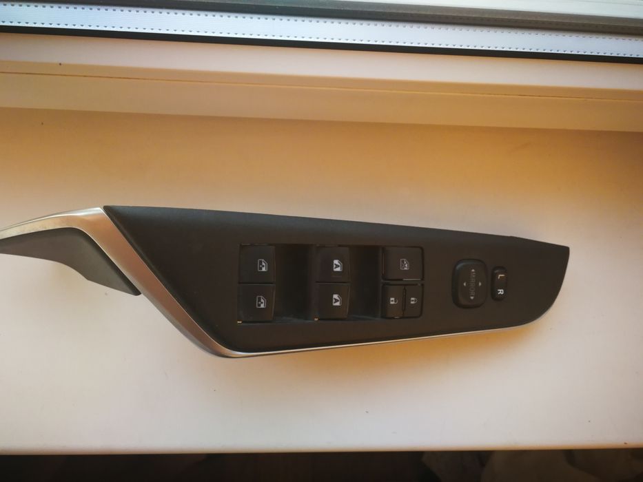 Накладка + блок керування склопідйомниками Toyota camry 55 usa